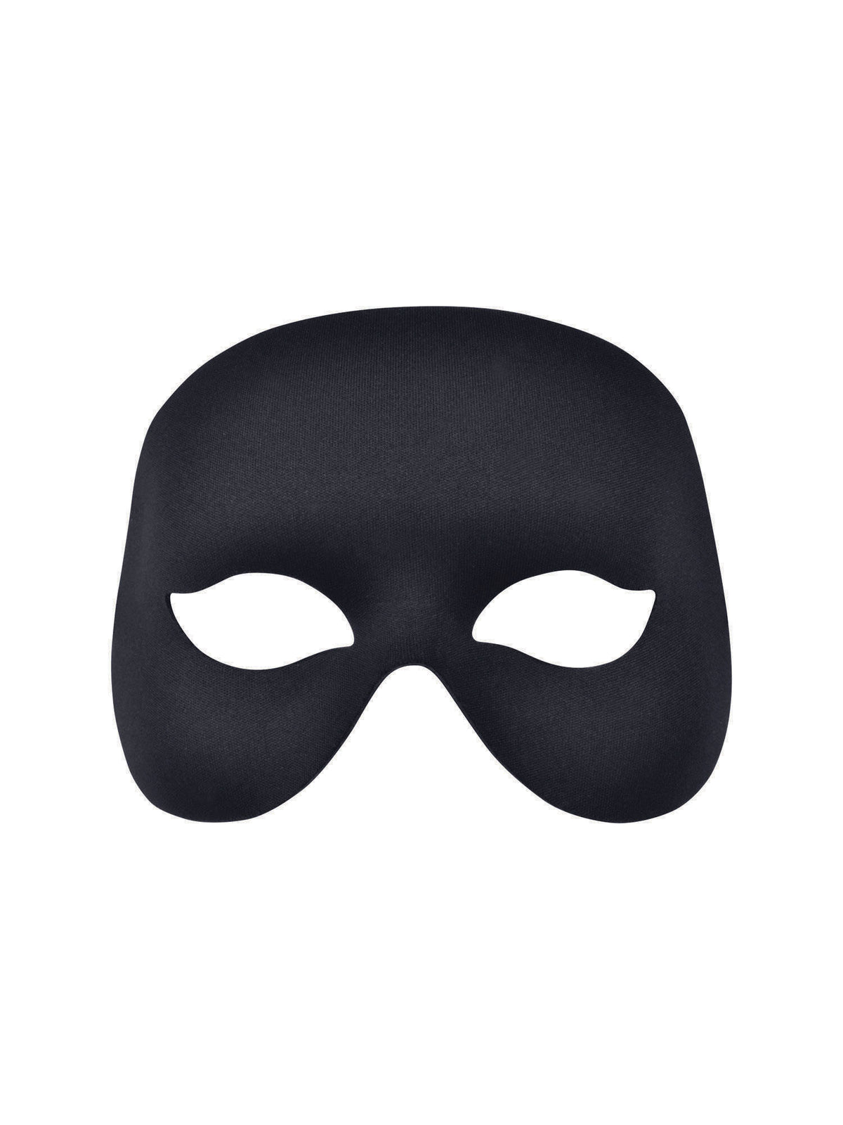 Rubies schwarze Cocktail-Maske für Erwachsene