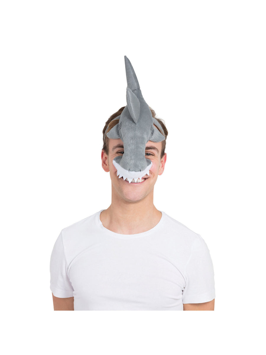 Rubies Shark Mask on H/B Eye Masks