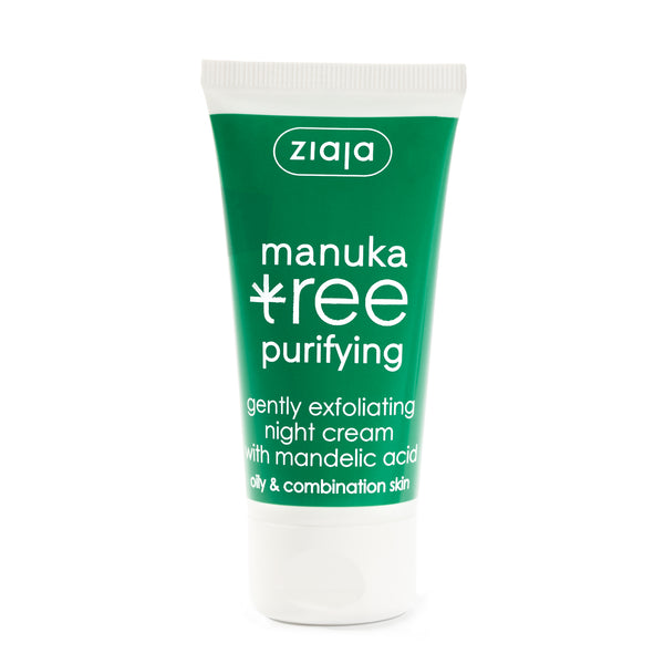 Ziaja Manuka Nachtcreme 50 ml