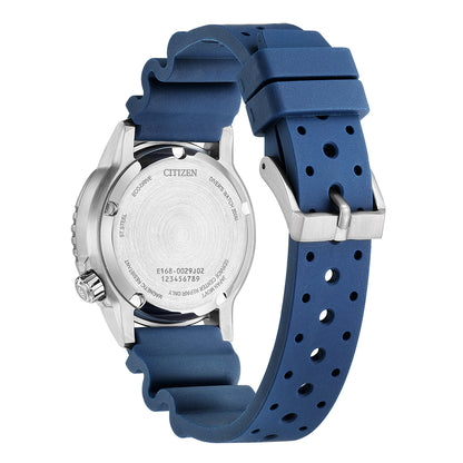 Citizen EO2021-05L Armbanduhr – Seitenansicht