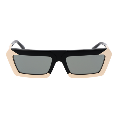 EMILIO PUCCI SUNGLASSES Emilio Pucci EP0175 5604A Sonnenbrille – Seitenansicht