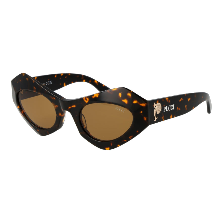EMILIO PUCCI SUNGLASSES Emilio Pucci Sonnenbrille EP0214 5052E – Produktansicht