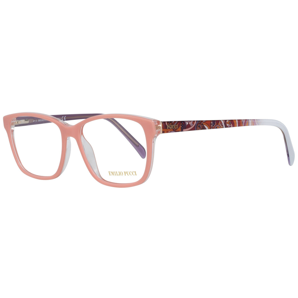 EMILIO PUCCI EYEWEAR Emilio Pucci EP5032 53074 Brille – Produktansicht