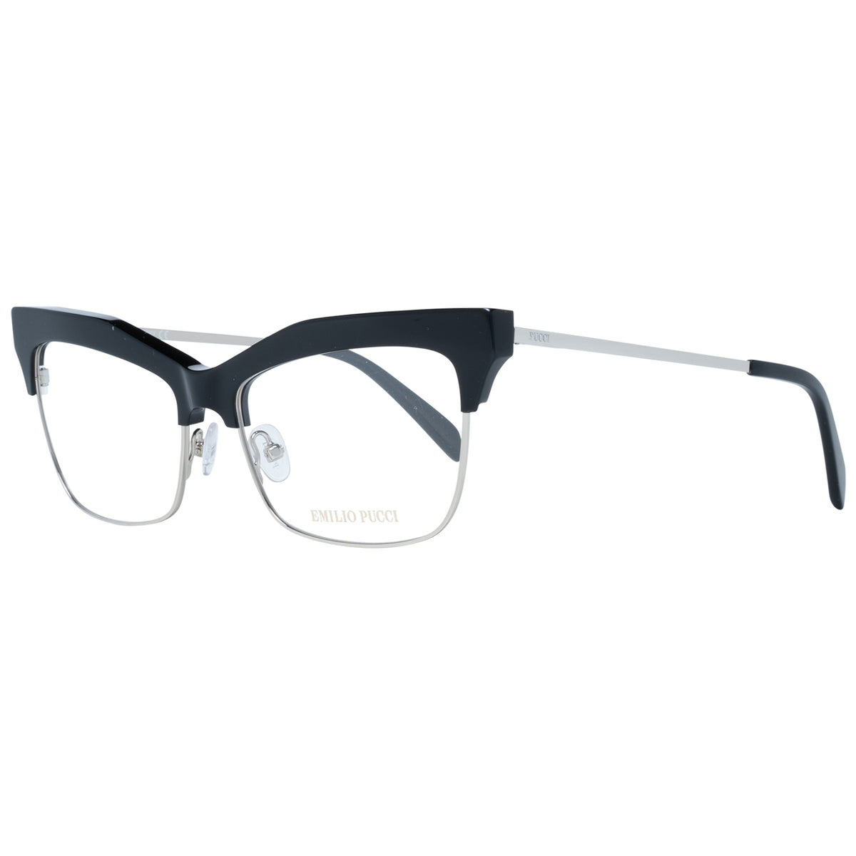 EMILIO PUCCI EYEWEAR Emilio Pucci EP5081 55001 Brille – Produktansicht