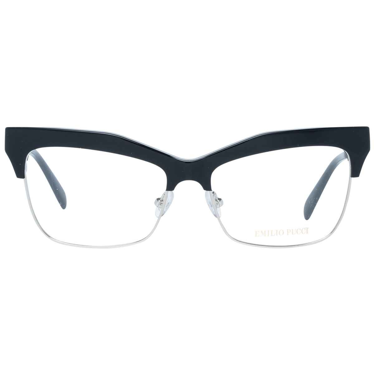 EMILIO PUCCI EYEWEAR Emilio Pucci EP5081 55001 Brille – Detailansicht