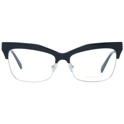 EMILIO PUCCI EYEWEAR Emilio Pucci EP5081 55001 Brille – Detailansicht