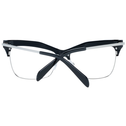 EMILIO PUCCI EYEWEAR Emilio Pucci EP5081 55001 Brille – Seitenansicht