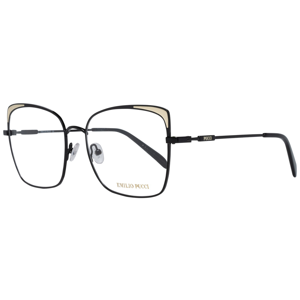 EMILIO PUCCI EYEWEAR Emilio Pucci EP5125 55004 Brille – Produktansicht