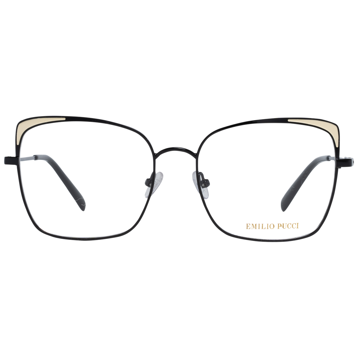 EMILIO PUCCI EYEWEAR Emilio Pucci EP5125 55004 Brille – Detailansicht
