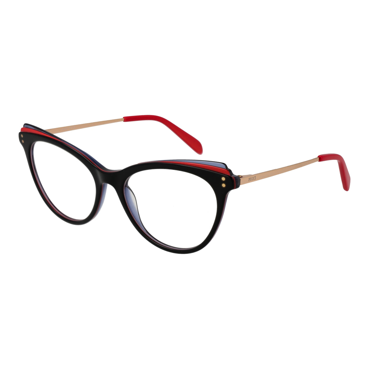 EMILIO PUCCI EYEWEAR Emilio Pucci EP5132 54005 Brille – Produktansicht