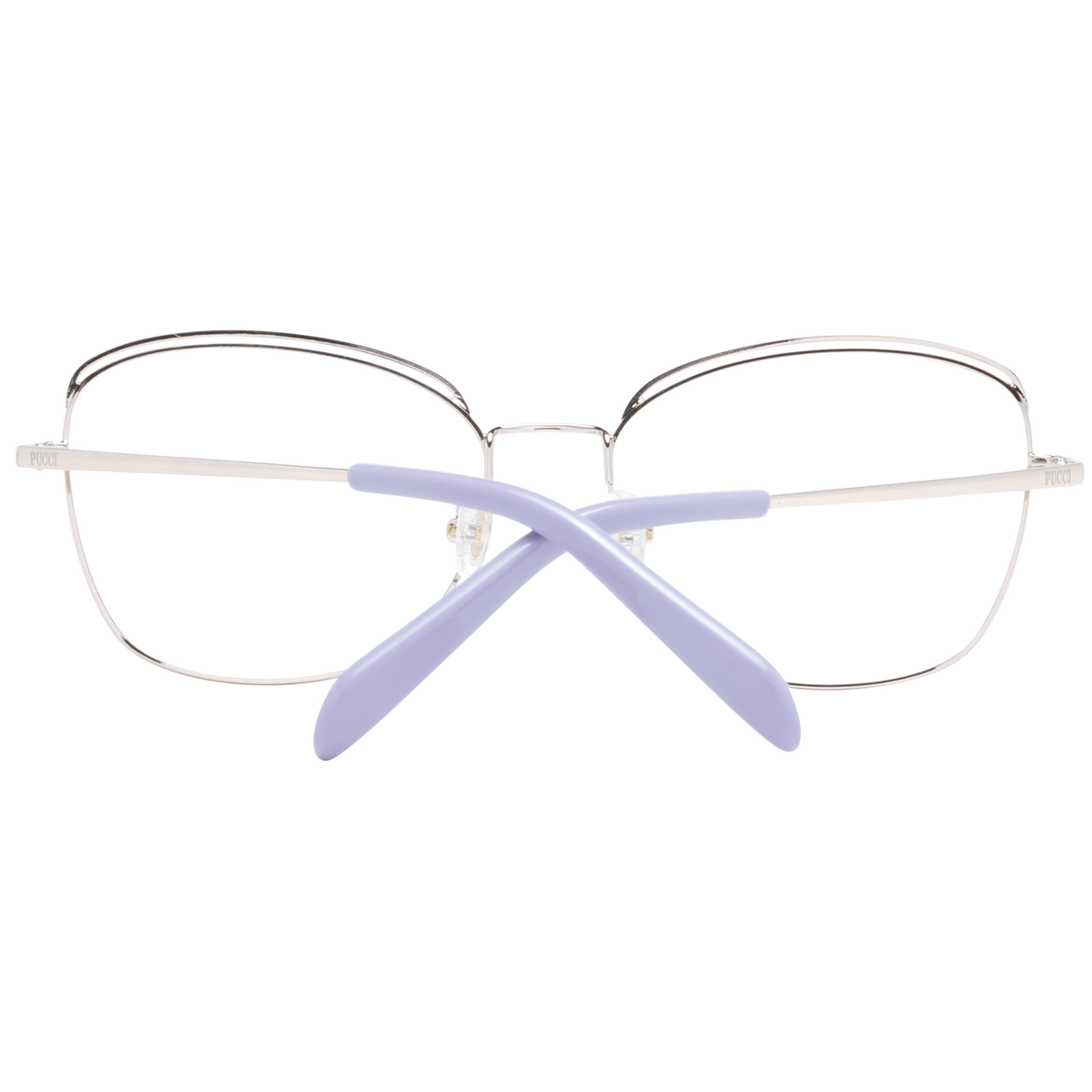 EMILIO PUCCI EYEWEAR Emilio Pucci EP5167 56005 Damenbrille – Seitenansicht