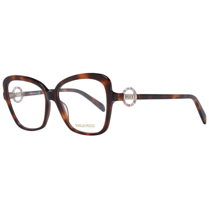 EMILIO PUCCI EYEWEAR Emilio Pucci EP5175 55052 Damenbrille – Produktansicht