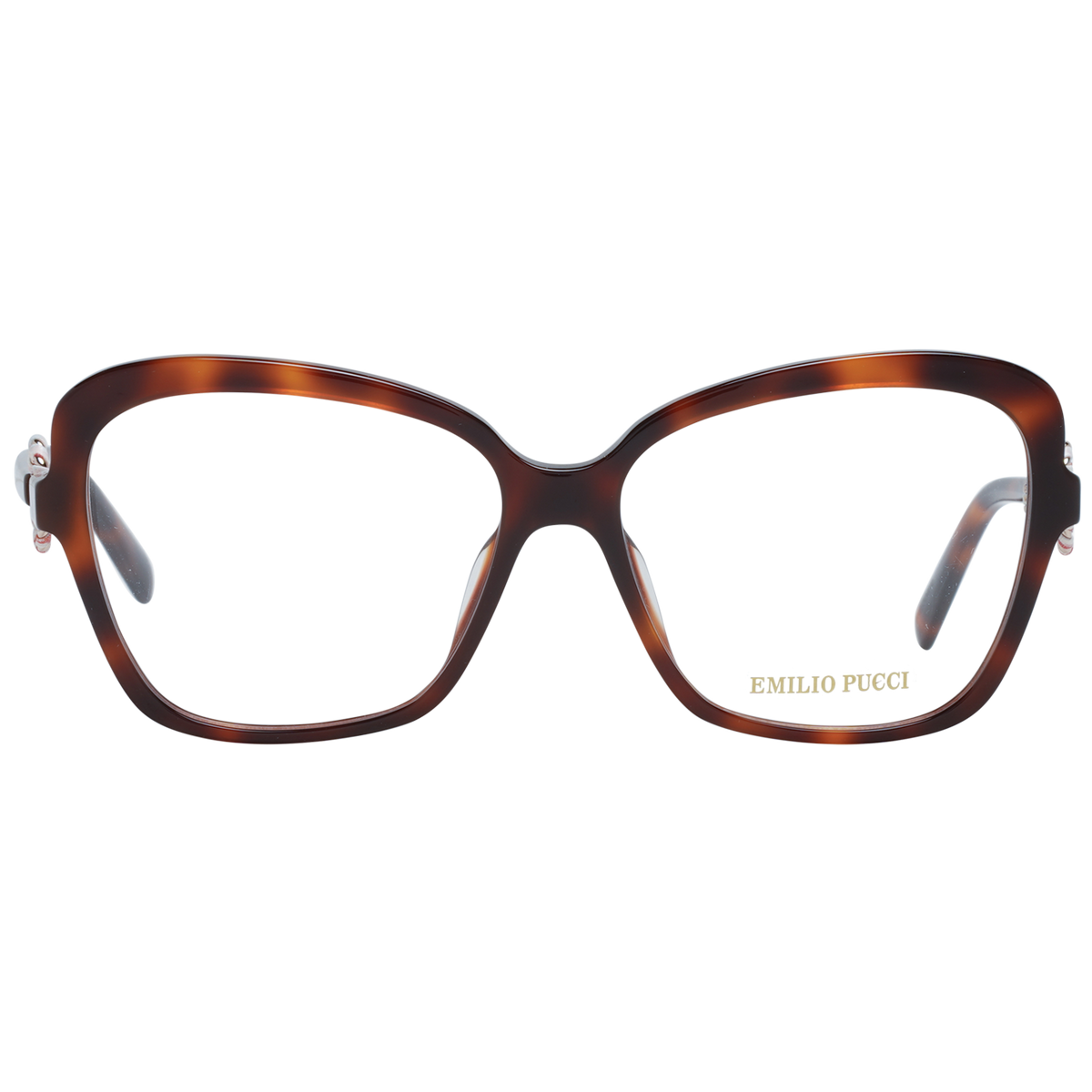 EMILIO PUCCI EYEWEAR Emilio Pucci EP5175 55052 Damenbrille – Detailansicht