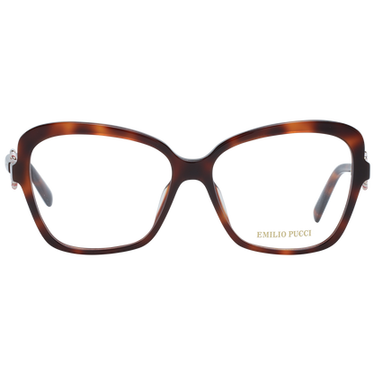 EMILIO PUCCI EYEWEAR Emilio Pucci EP5175 55052 Damenbrille – Detailansicht