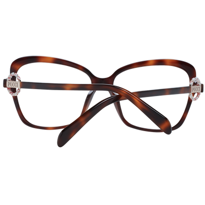 EMILIO PUCCI EYEWEAR Emilio Pucci EP5175 55052 Damenbrille – Seitenansicht