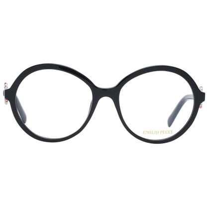 EMILIO PUCCI EYEWEAR Emilio Pucci EP5176 54001 Brille – Detailansicht