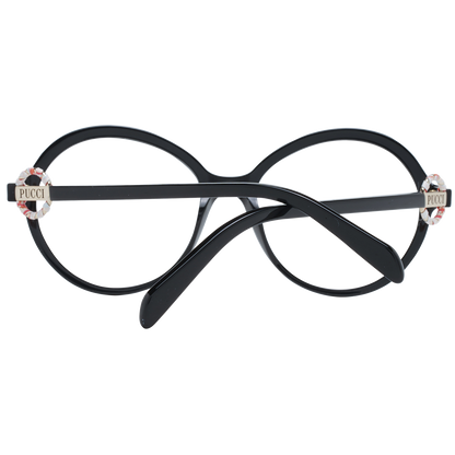 EMILIO PUCCI EYEWEAR Emilio Pucci EP5176 54001 Brille – Seitenansicht