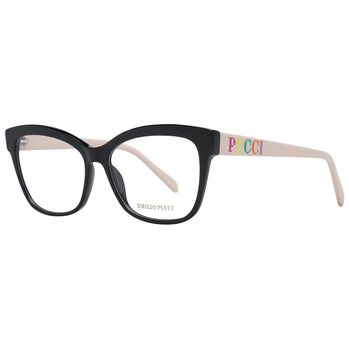 EMILIO PUCCI EYEWEAR Emilio Pucci EP5183 54001 Damenbrille – Produktansicht