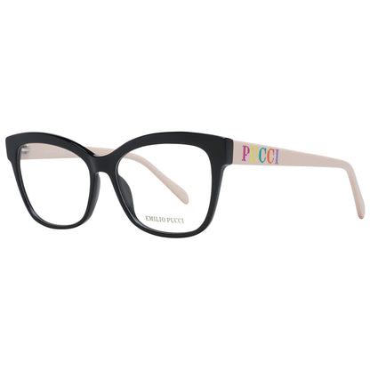 EMILIO PUCCI EYEWEAR Emilio Pucci EP5183 54001 Damenbrille – Produktansicht