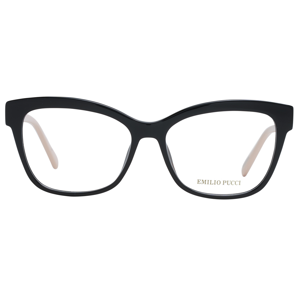 EMILIO PUCCI EYEWEAR Emilio Pucci EP5183 54001 Damenbrille – Detailansicht