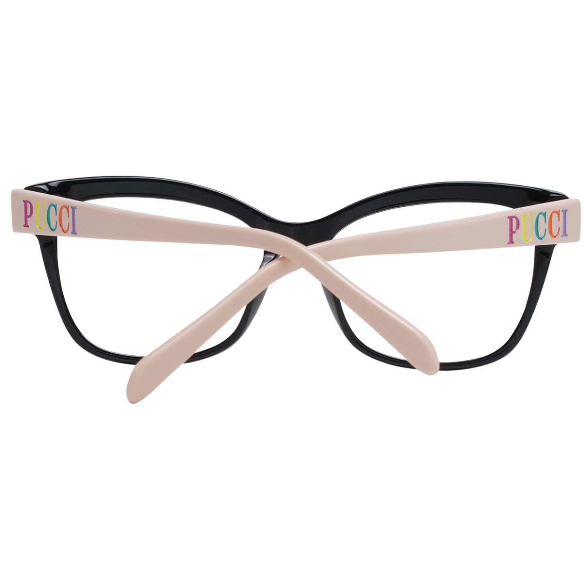 EMILIO PUCCI EYEWEAR Emilio Pucci EP5183 54001 Damenbrille – Seitenansicht
