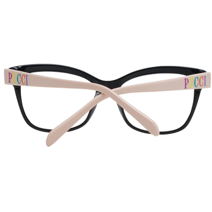 EMILIO PUCCI EYEWEAR Emilio Pucci EP5183 54001 Damenbrille – Seitenansicht