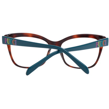 EMILIO PUCCI EYEWEAR Emilio Pucci EP5183 54052 Brille – Seitenansicht