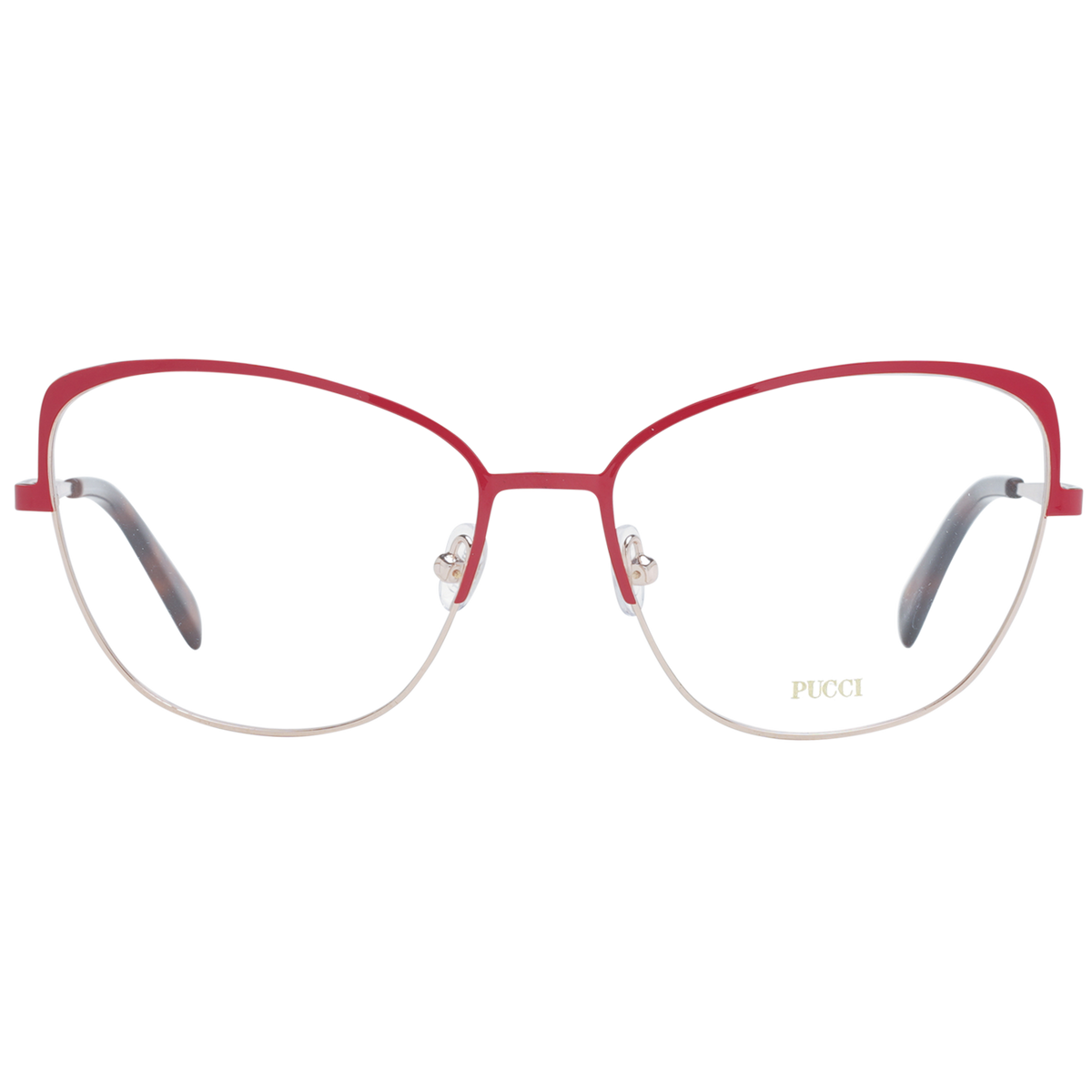 EMILIO PUCCI EYEWEAR Emilio Pucci EP5188 56068 Brille – Detailansicht