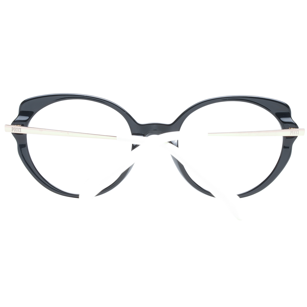 EMILIO PUCCI EYEWEAR Emilio Pucci EP5193 52001 Brille – Seitenansicht