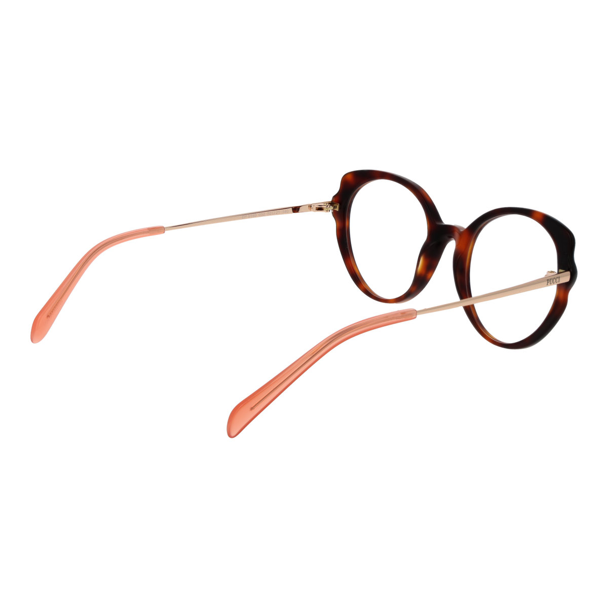 EMILIO PUCCI EYEWEAR Emilio Pucci EP5193 52052 Brille – Seitenansicht
