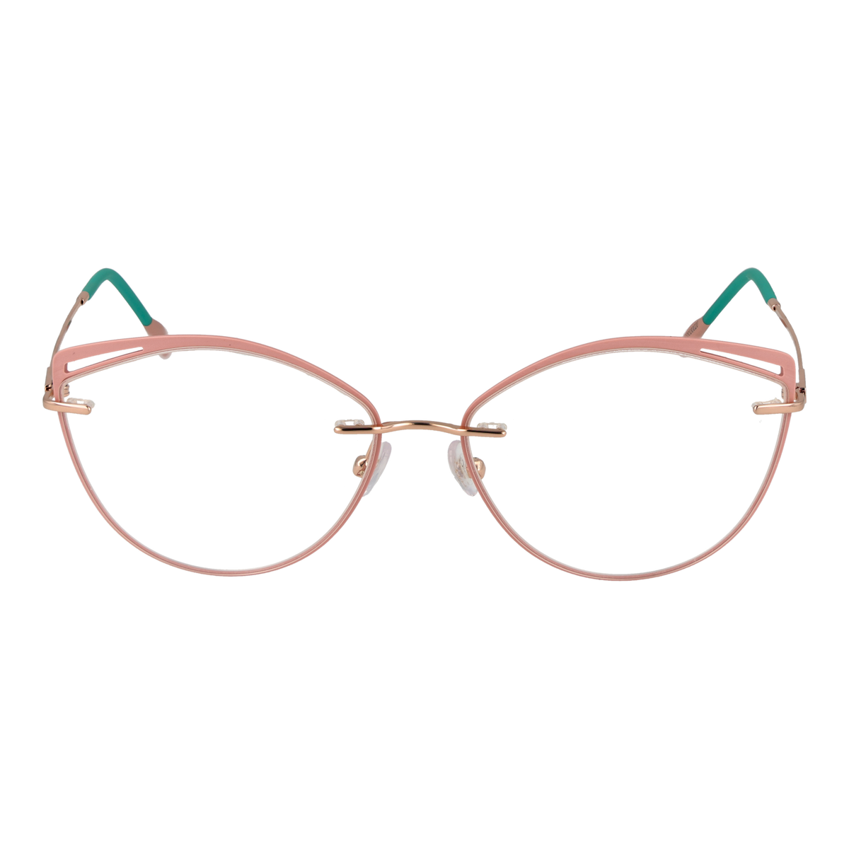 EMILIO PUCCI EYEWEAR Emilio Pucci EP5194 56074 Brille – Detailansicht