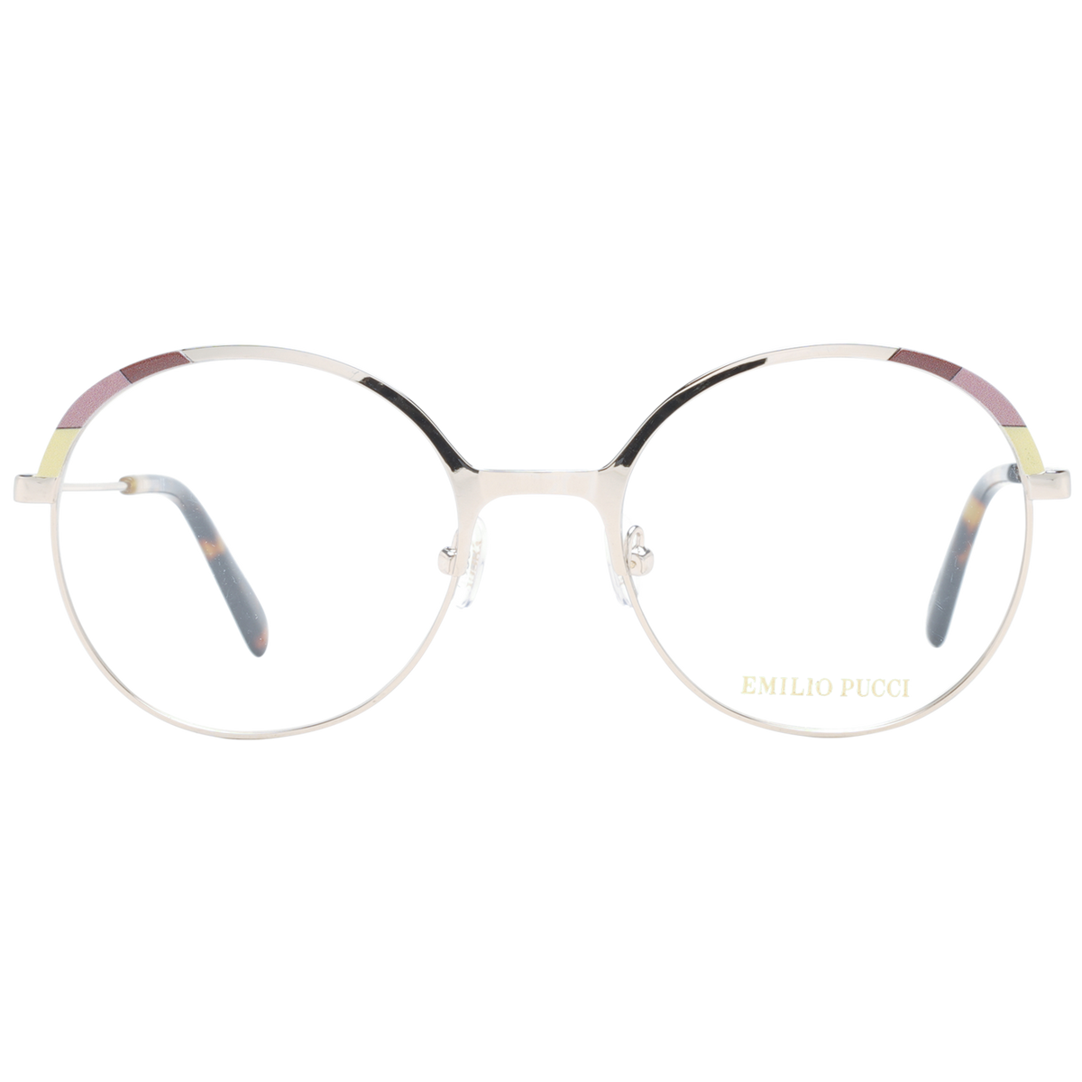 EMILIO PUCCI EYEWEAR Emilio Pucci EP5201 51028 Brille – Detailansicht