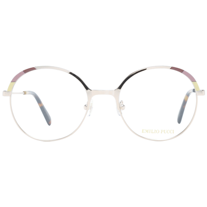 EMILIO PUCCI EYEWEAR Emilio Pucci EP5201 51028 Brille – Detailansicht