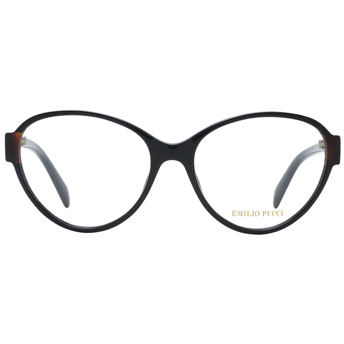 EMILIO PUCCI EYEWEAR Emilio Pucci EP5206 55005 Damenbrille – Detailansicht