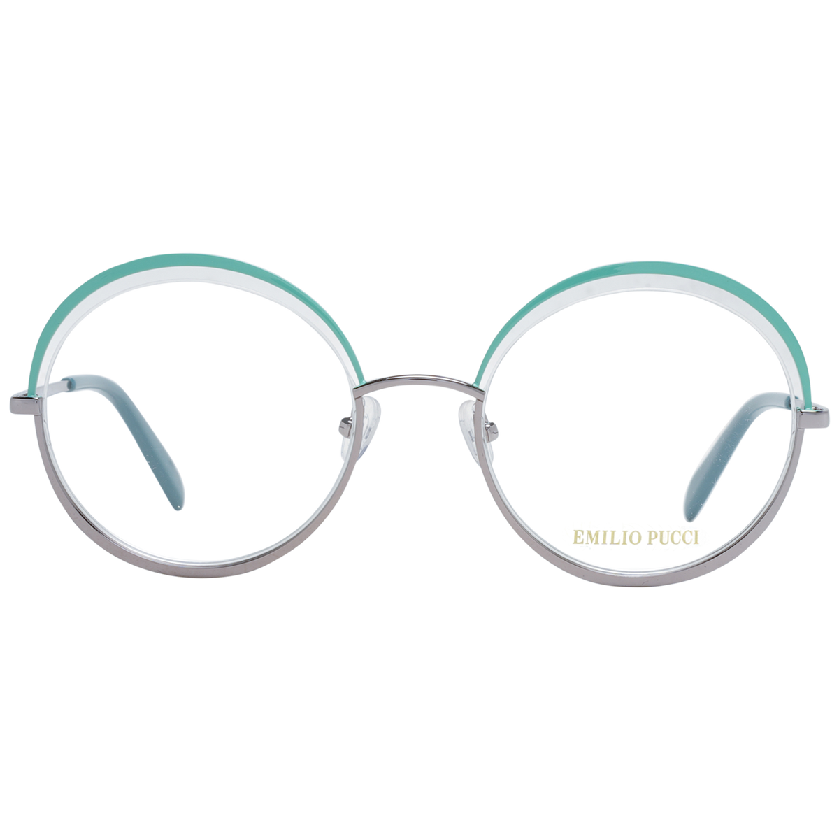 EMILIO PUCCI EYEWEAR Emilio Pucci EP5207 53095 Brille – Detailansicht