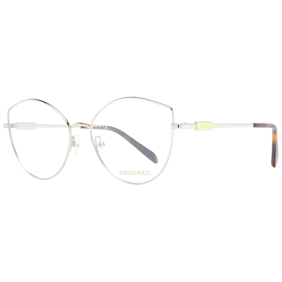 EMILIO PUCCI EYEWEAR Emilio Pucci EP5214 56032 Damenbrille – Produktansicht