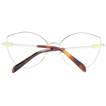 EMILIO PUCCI EYEWEAR Emilio Pucci EP5214 56032 Damenbrille – Seitenansicht