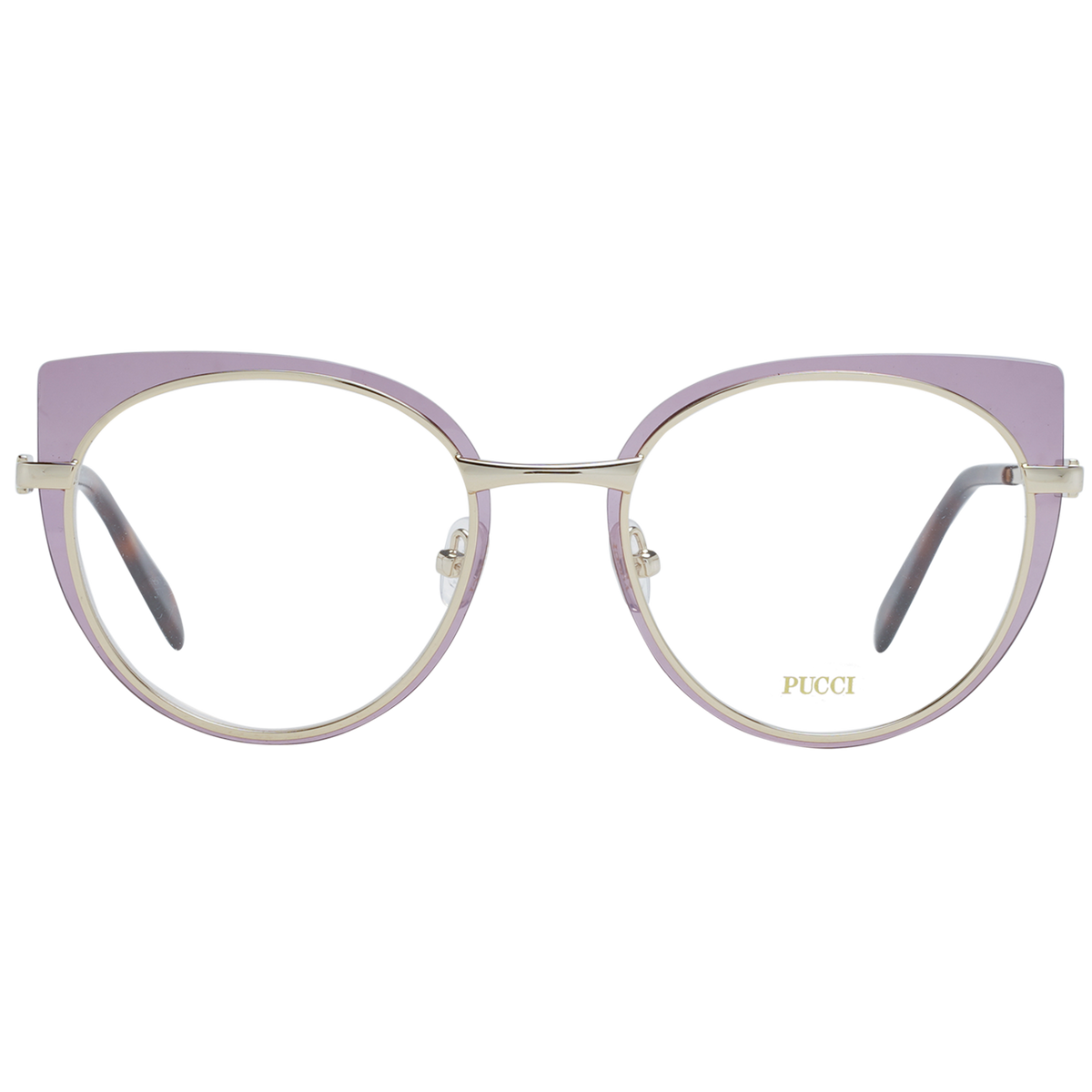 EMILIO PUCCI EYEWEAR Emilio Pucci EP5220 51080 Brille – Detailansicht