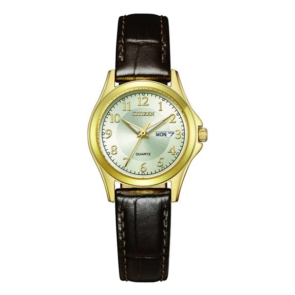 CITIZEN EQ0612-07A Damenuhr Armbanduhr – Produktansicht