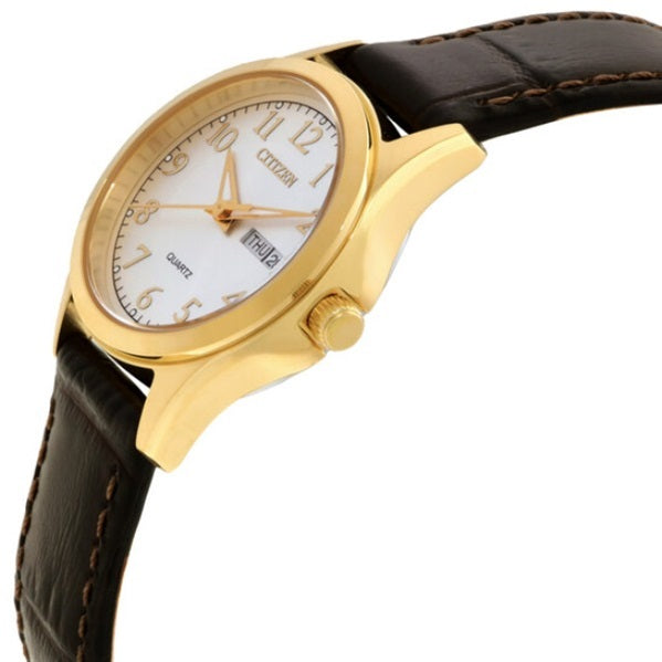 CITIZEN EQ0612-07A Damenuhr Armbanduhr – Detailansicht