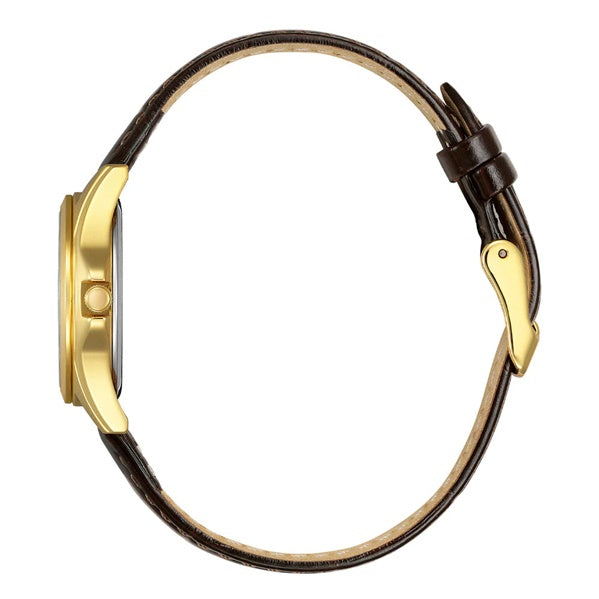 CITIZEN EQ0612-07A Damenuhr Armbanduhr – Seitenansicht