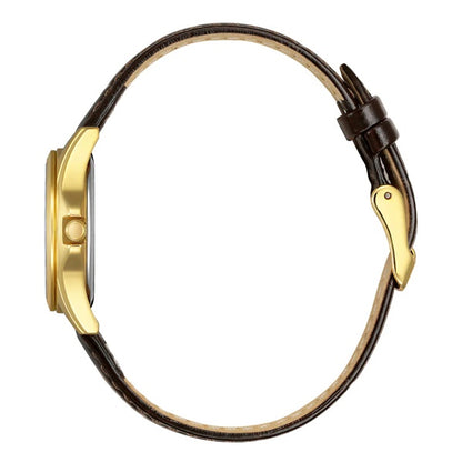 CITIZEN EQ0612-07A Damenuhr Armbanduhr – Seitenansicht