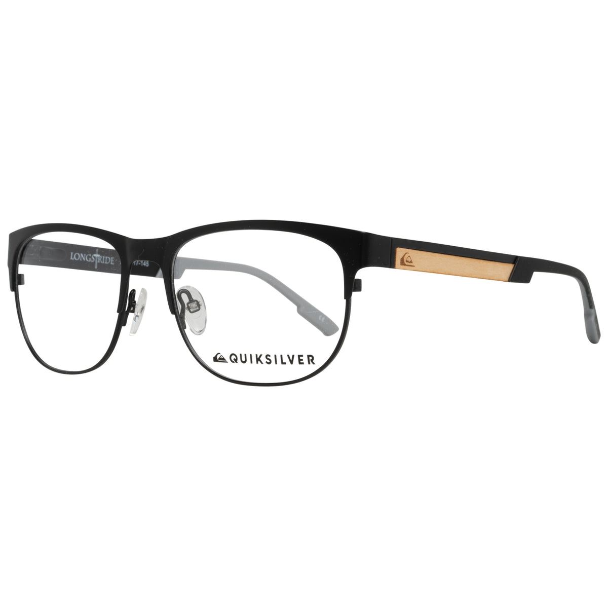 Quiksilver Eyewear Eyeglasses EQYEG03071 53DBLK – Produktansicht