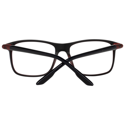 QUIKSILVER EYEWEAR Quiksilver Eyeglasses EQYEG03075 51DBLK – Seitenansicht