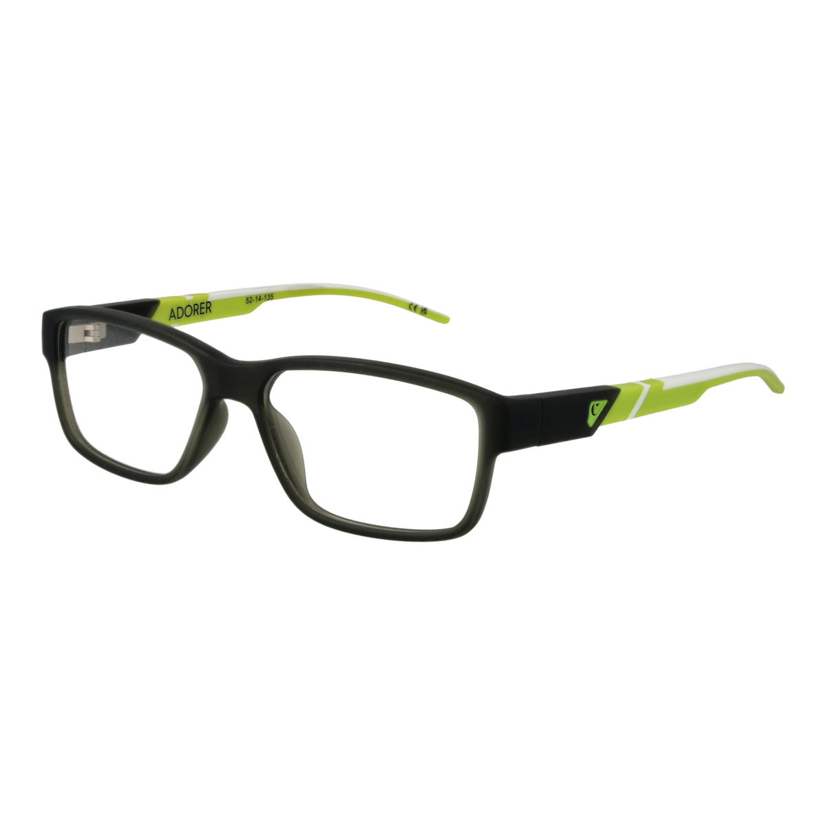 QUIKSILVER EYEWEAR Quiksilver Brille EQYEG03127 KPV0 – Produktansicht