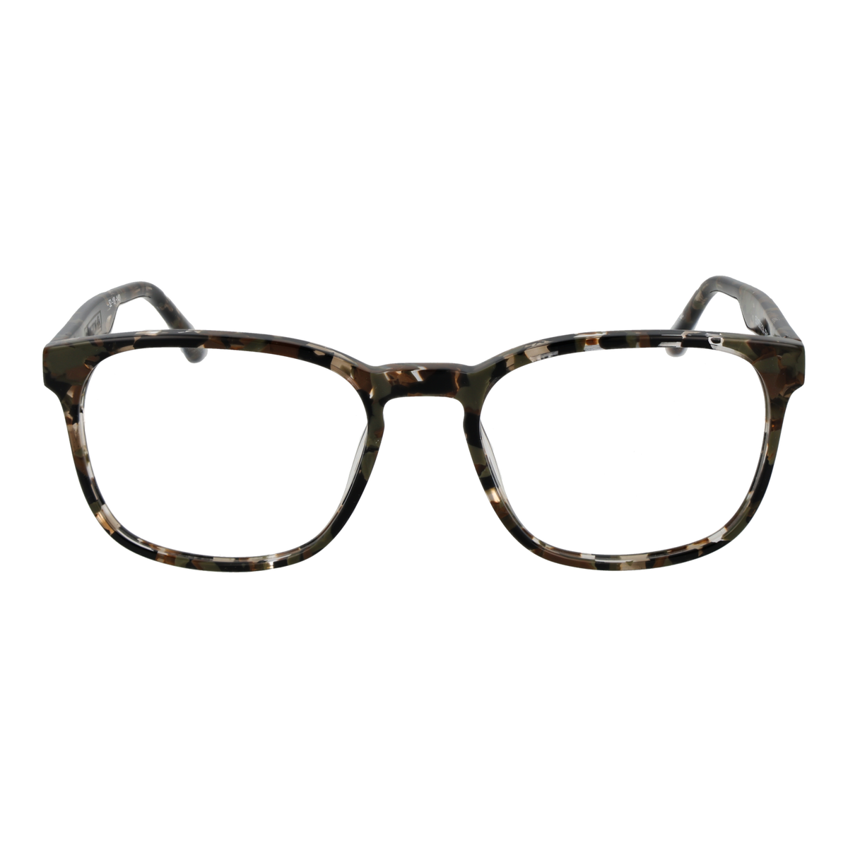 Quiksilver Eyewear EQYEG03134 GRA0 Brille – Detailansicht