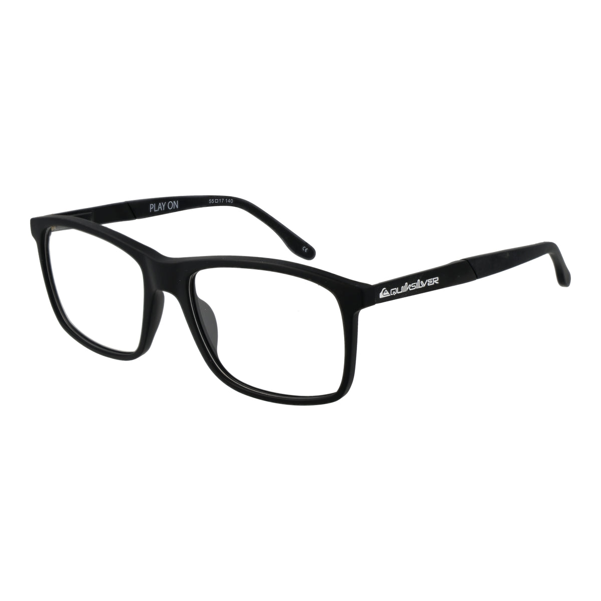 Quiksilver Eyewear EQYEG03136 DBLK Brille – Produktansicht
