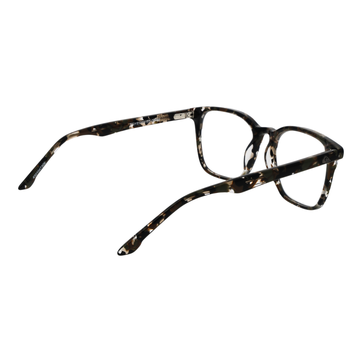 QUIKSILVER EYEWEAR Quiksilver Eyeglasses EQYEG03153 GRA0 Brille – Seitenansicht