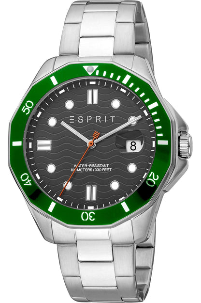 ESPRIT TIME ES1G367M0065 Armbanduhr – Detailansicht