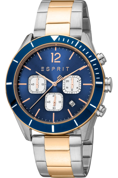ESPRIT TIME Armbanduhr ES1G372M0085 – Detailansicht